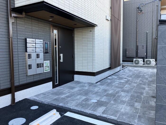 セレスティア本荘中ノ町B