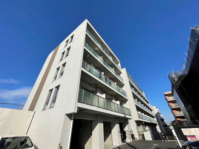 スタイリオ妙蓮寺(1LDK/1階)