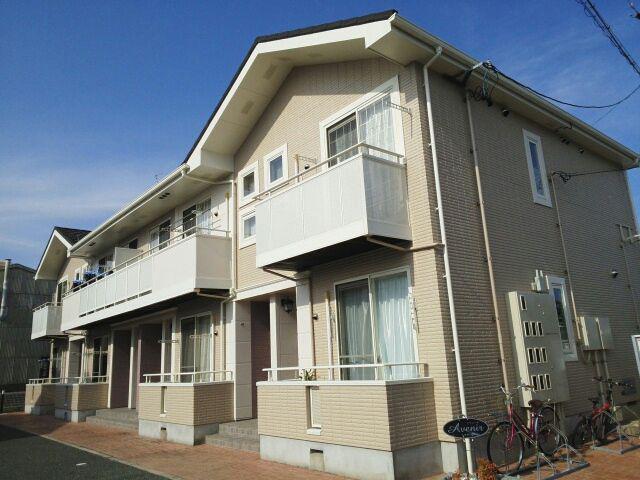 アブニール(1LDK/2階)