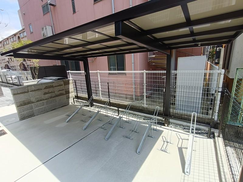 グランシャーメゾン新大宮