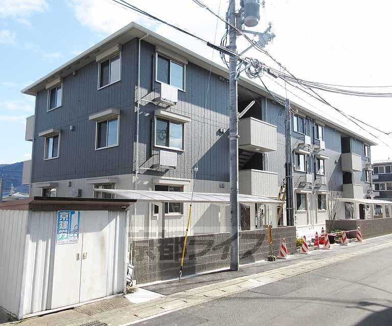 フロレゾン北花山A