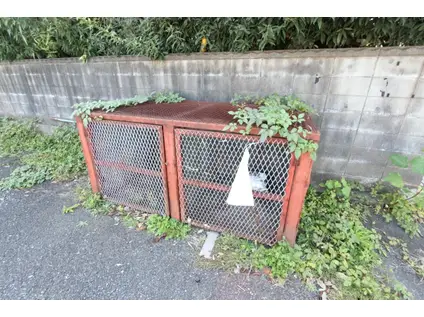 マイシティライフ7番館(2K/2階)の外観写真