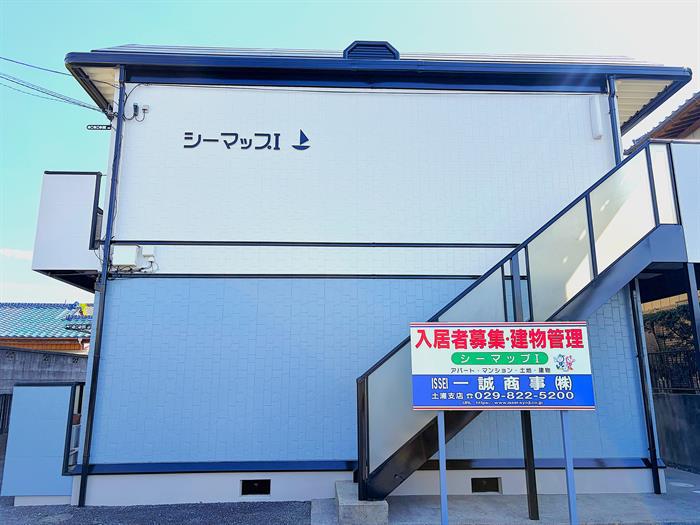 シーマップI