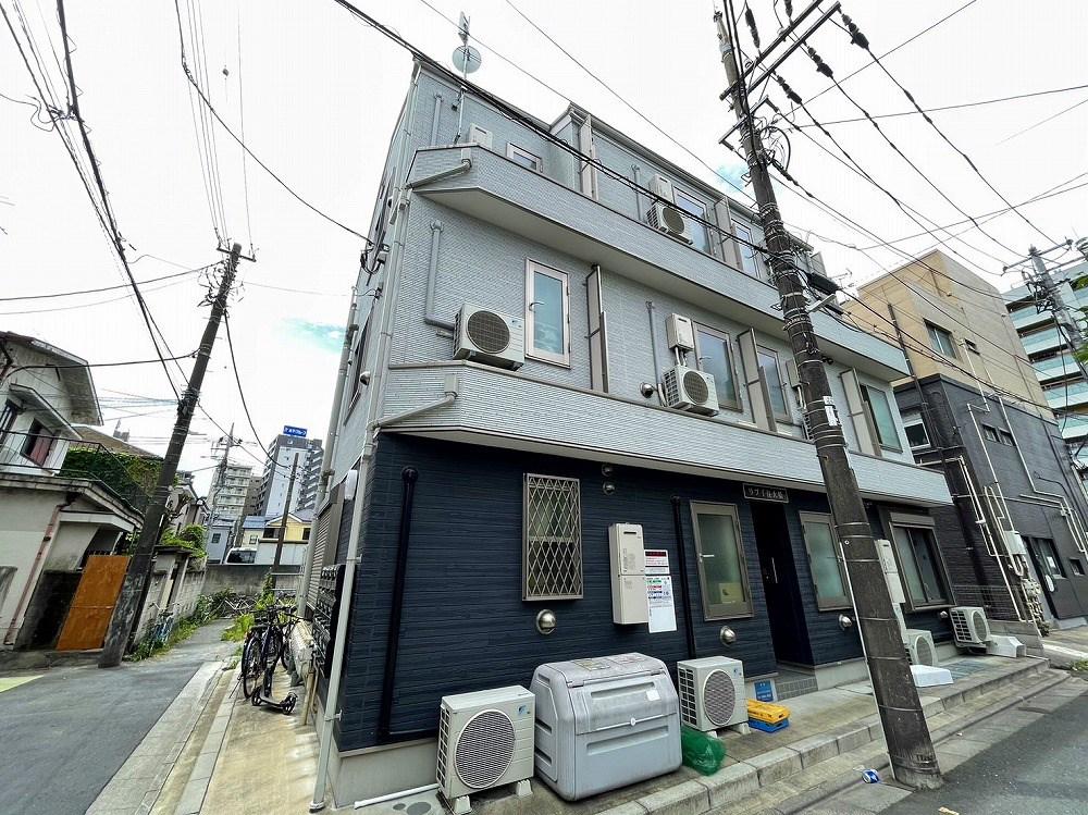 リブ千住大橋