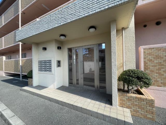山善マンション