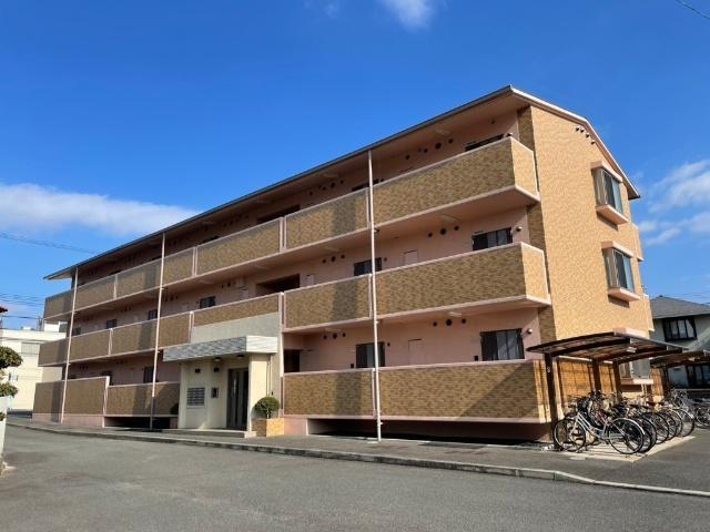 山善マンション