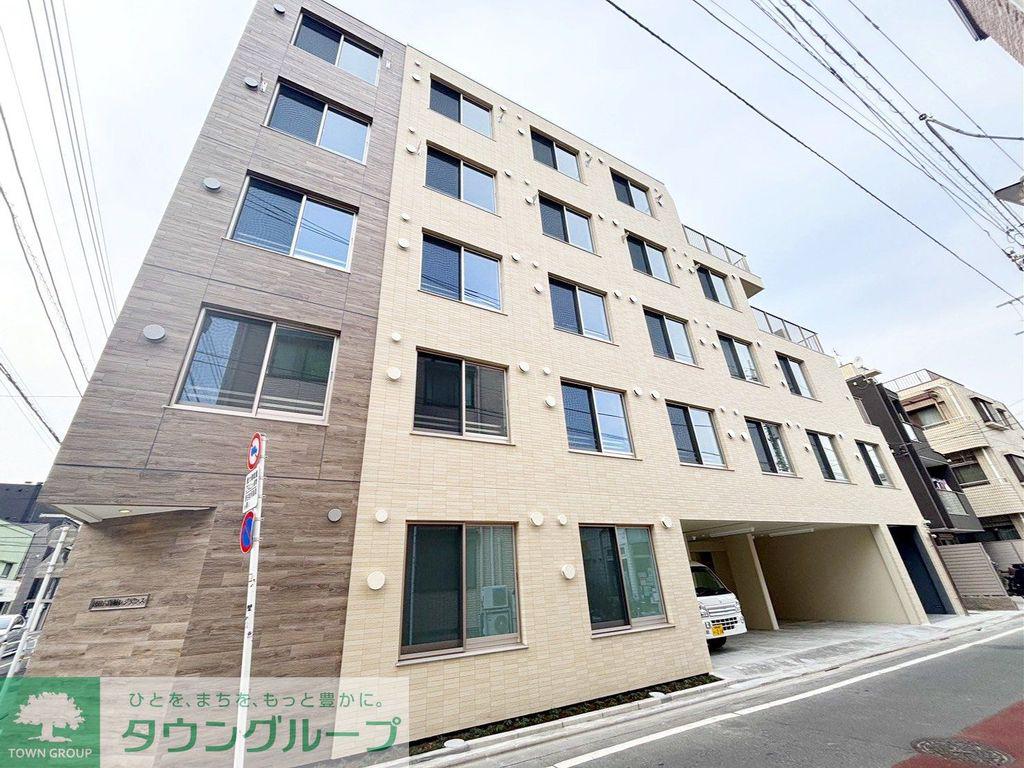 羽田六間堀レジデンス