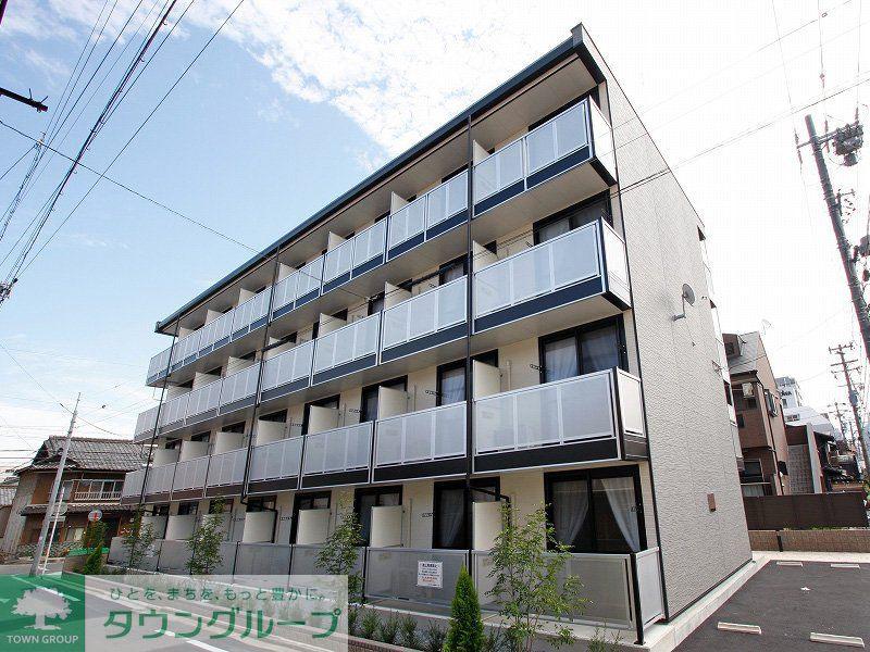 レオパレスハピネス
