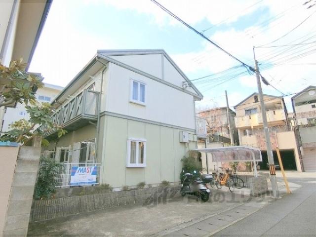 加藤ハイツ(1K/1階)