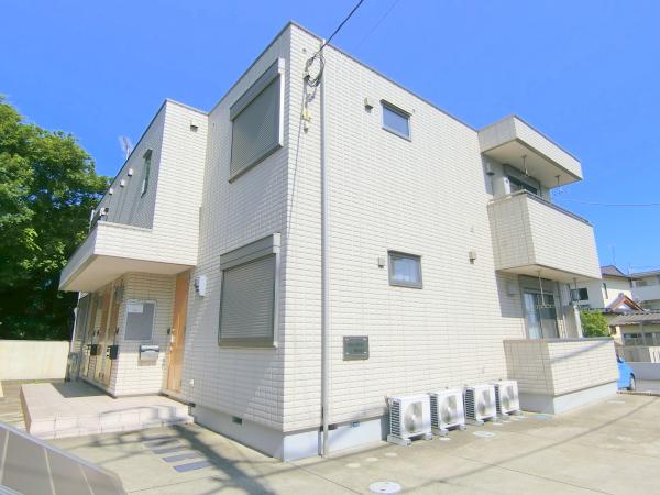 ELUA MALIE MAISON(2LDK/1階)