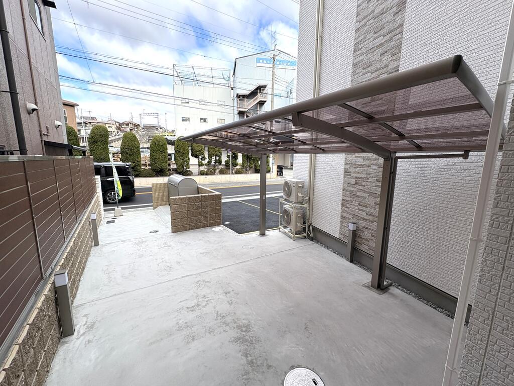 クリエオーレ菊水町