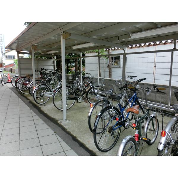 ドミール北10条