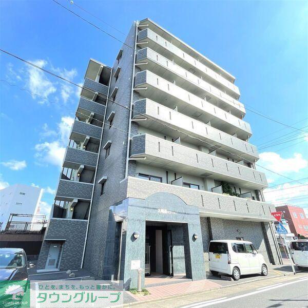 太閤通マンション