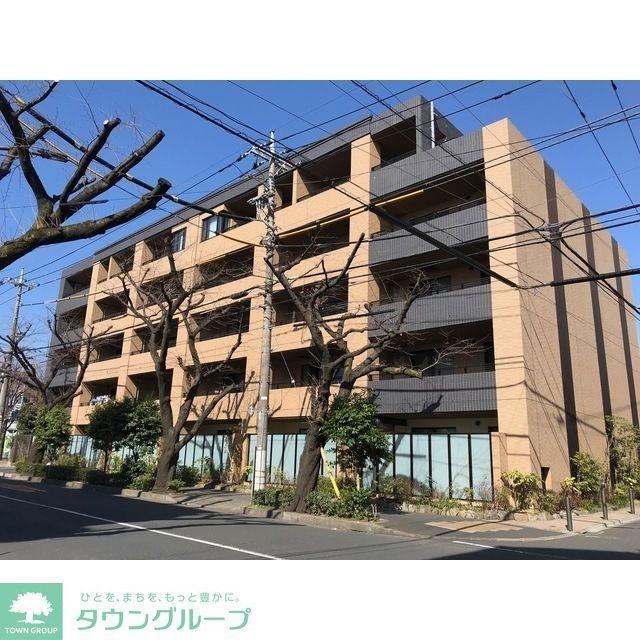ＪＲ中央線 三鷹駅 徒歩7分 5階建 築11年