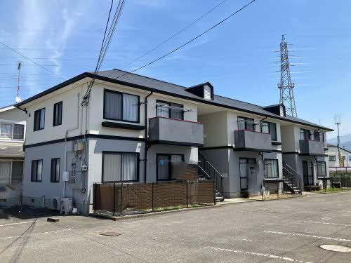 メゾン喜多川 A棟(3DK/2階)