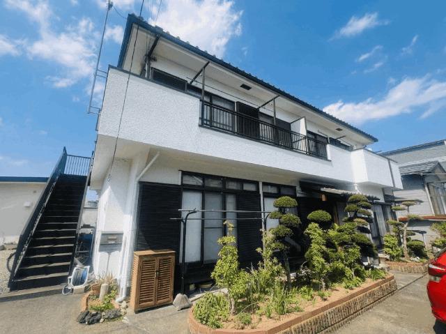 京王線 高幡不動駅 徒歩9分 2階建 築44年