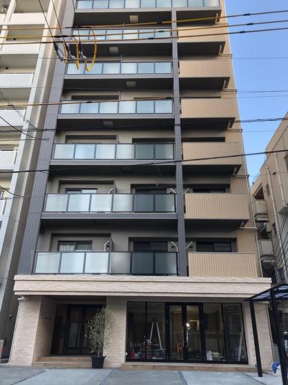 ガーデン富田町