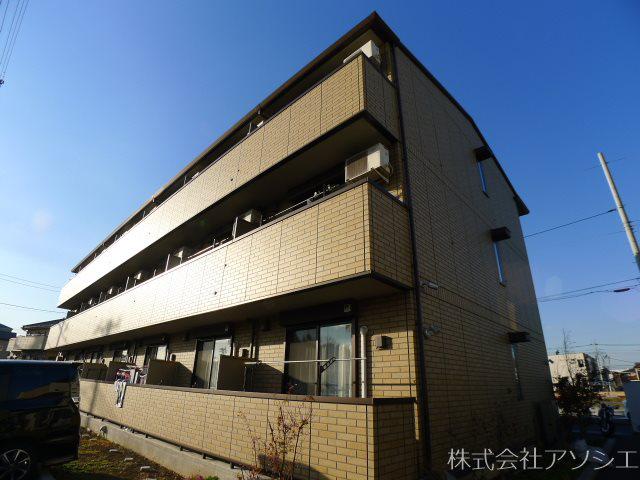 グランツ(1LDK/2階)