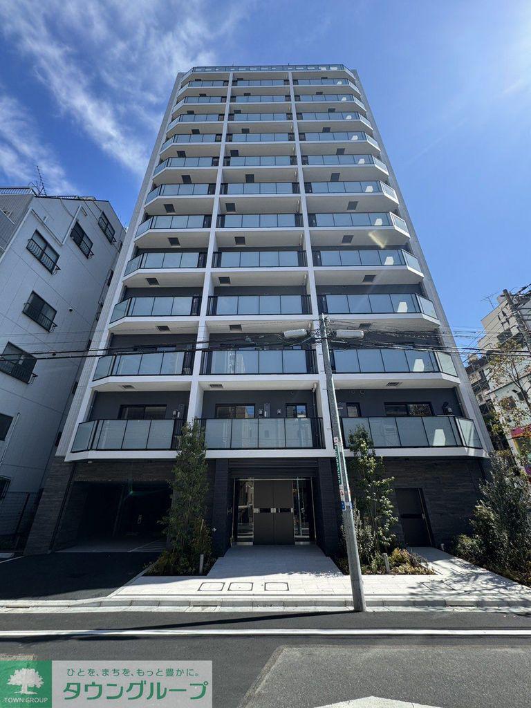 ACP RESIDENCE錦糸町(3LDK/11階)