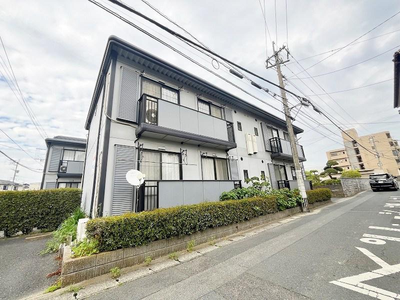 サクセス湯川 C棟