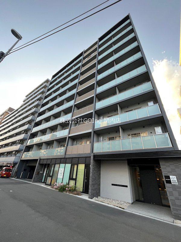 CITY LUX TOBE(1K/4階)