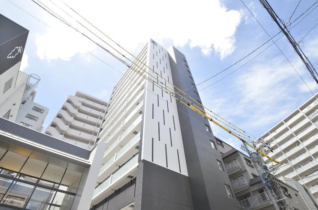 エステムコート名古屋鶴舞IIレアーヴ(1DK/7階)
