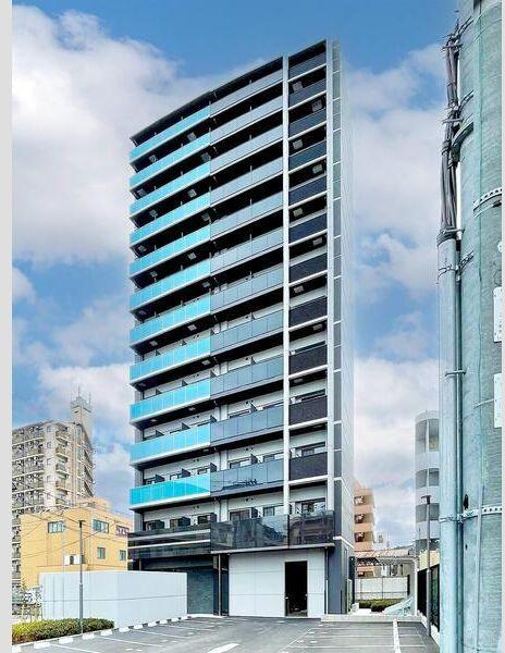 SーRESIDENCE上新庄ASCENT
