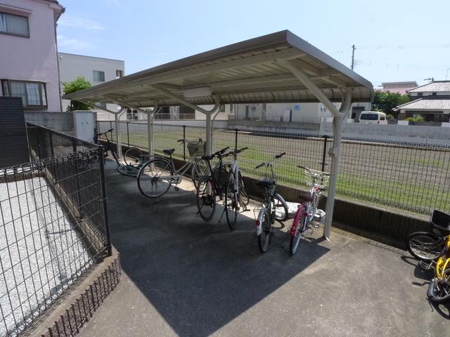 キャピタルコンフォール加古川 C棟