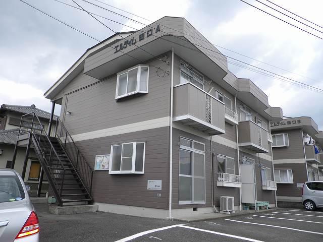 エルディム田口A