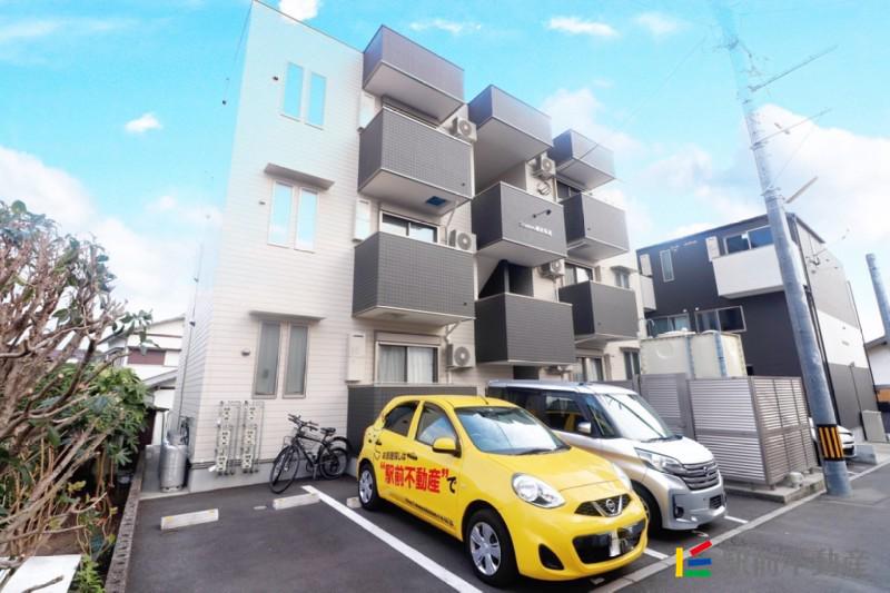 イルシオン朝倉街道