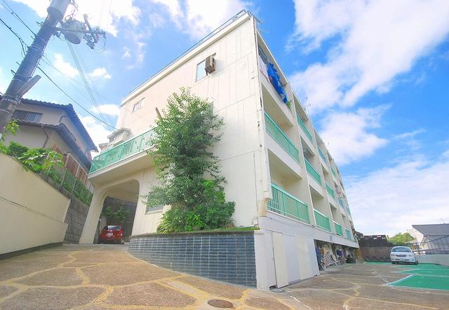 花園マンション