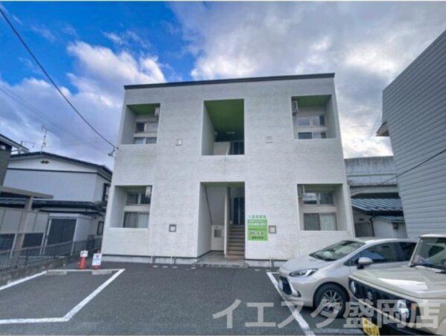 ヒューマンスクエア天昌寺(1SK/2階)