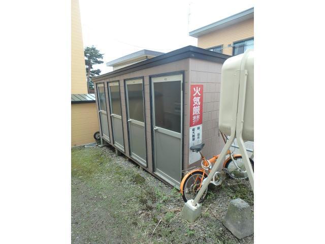 コーポカサブランカ