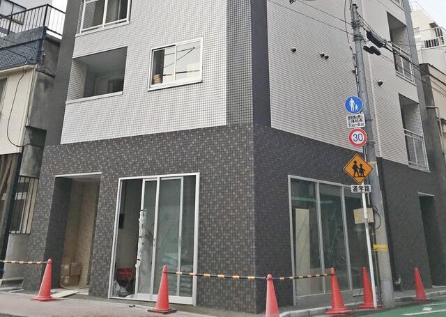B CASA 蔵前