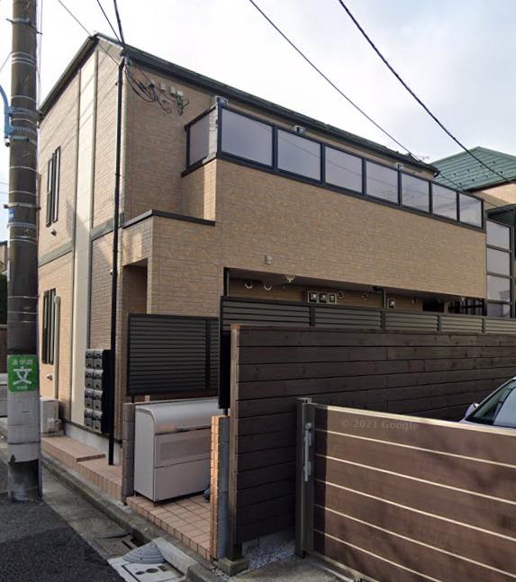 ルームズ高円寺南B棟
