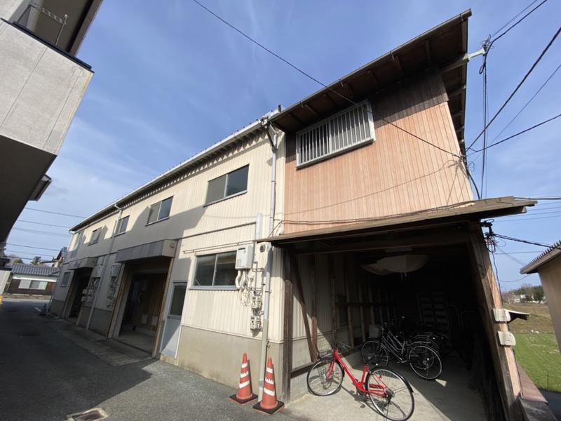 ヒルハイツC棟