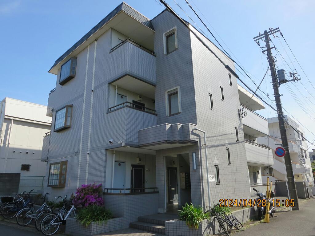 ジュネス金子(1K/3階)