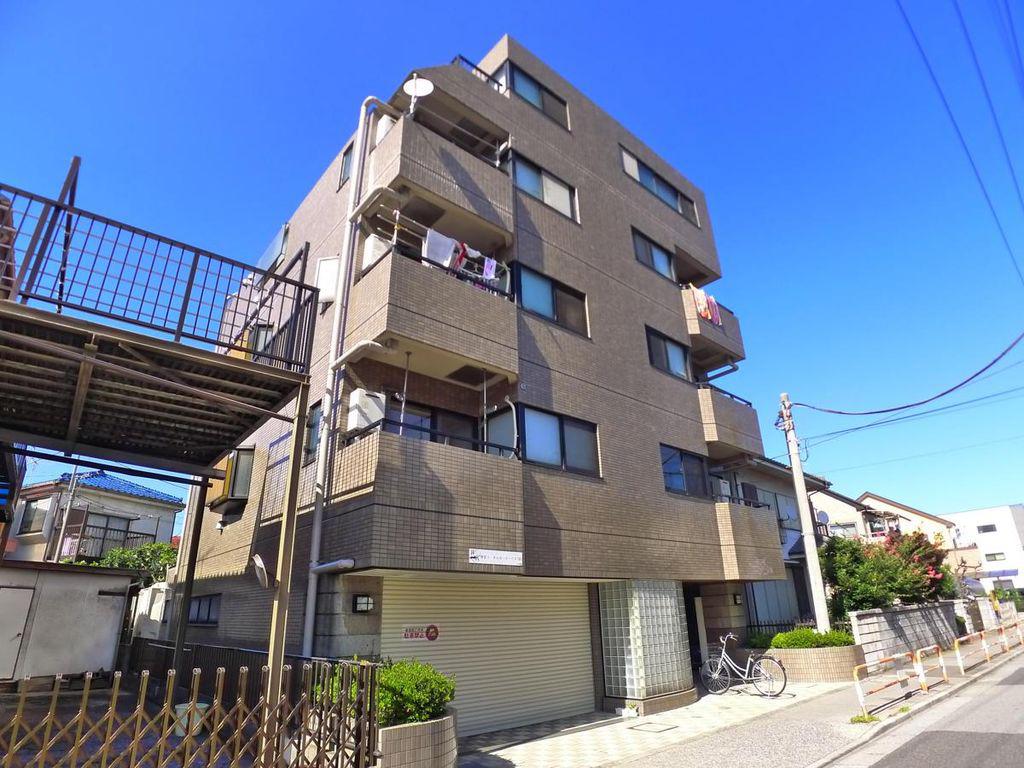 ツイン21堀家(3LDK/5階)