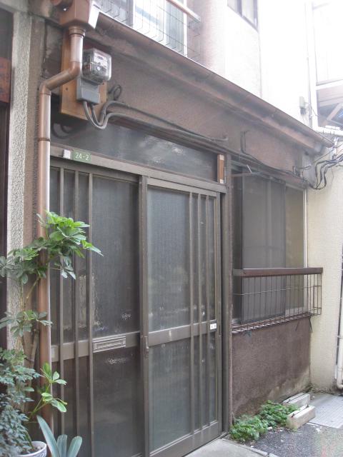 都営三田線 春日駅(東京) 徒歩4分  築81年(1K/2階)