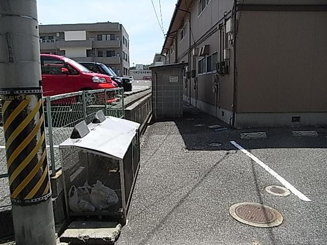 メゾン神女A