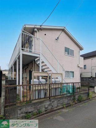 丘の上ハイム