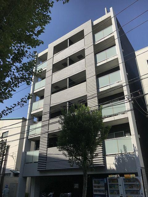 L-VIENT SUMIDA-AZUMA(1K/5階)
