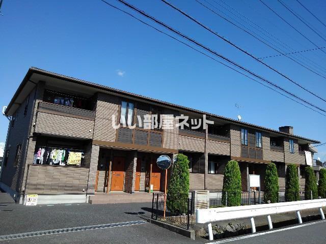 メゾン・ド・ベルムーア