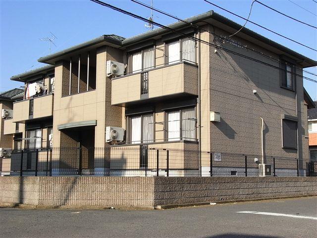 メゾン神田D(2LDK/2階)