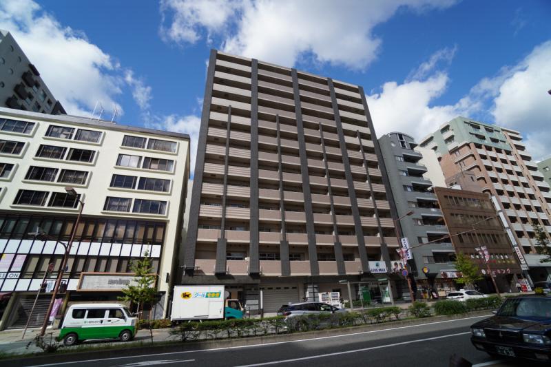 プレジール三宮II