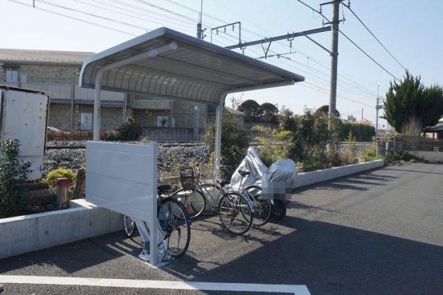 ソレイユ・ルヴァン B棟