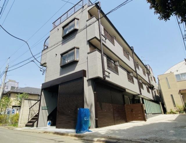 EWレジデンス氷川台