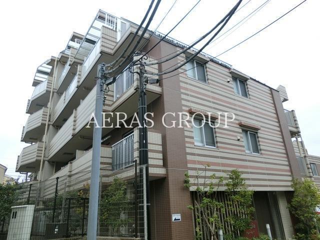 グレーシア(2LDK/4階)