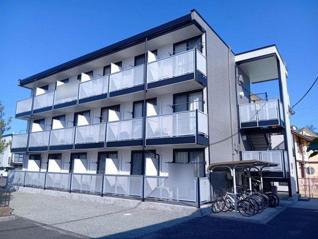 レオパレスドライクランク