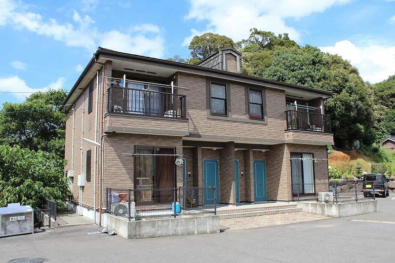ゴールデンパールA(2DK/1階)